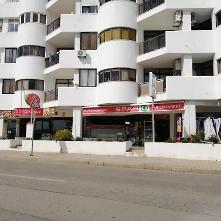 Albufeira Inn - Coral T1 Exterior photo