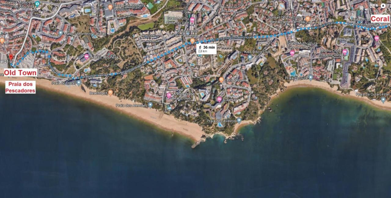 Apartment - Coral T1 *